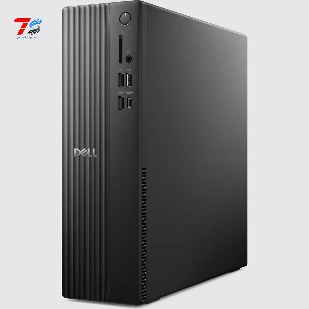 Máy tính để bàn Dell Slim Desktop ECS1250 - Core i3 14100/8GB/512GB/PSU 180W/Win11H